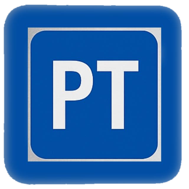 PT Bearings Logo